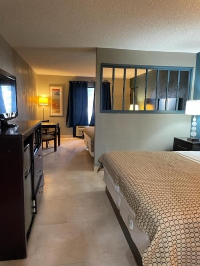 Guest Inn Lake City Ngoại thất bức ảnh